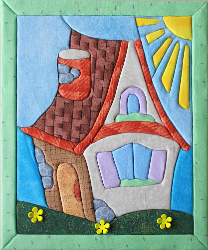 Кинусайга &amp;quot;Домик&amp;quot;