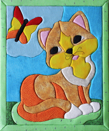 Кинусайга "Кошка"