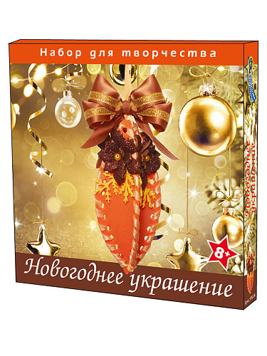 Набор для творчества Сосулька из ФОАМИРАНА