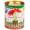 Набор для творчества топиарий из органзы &amp;quot;Солнечный&amp;quot;