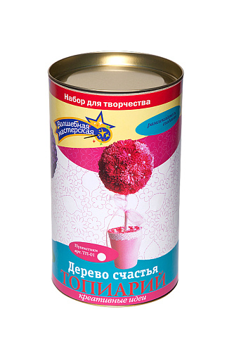 Набор для творчества  топиарий &amp;quot;Пушистики&amp;quot;